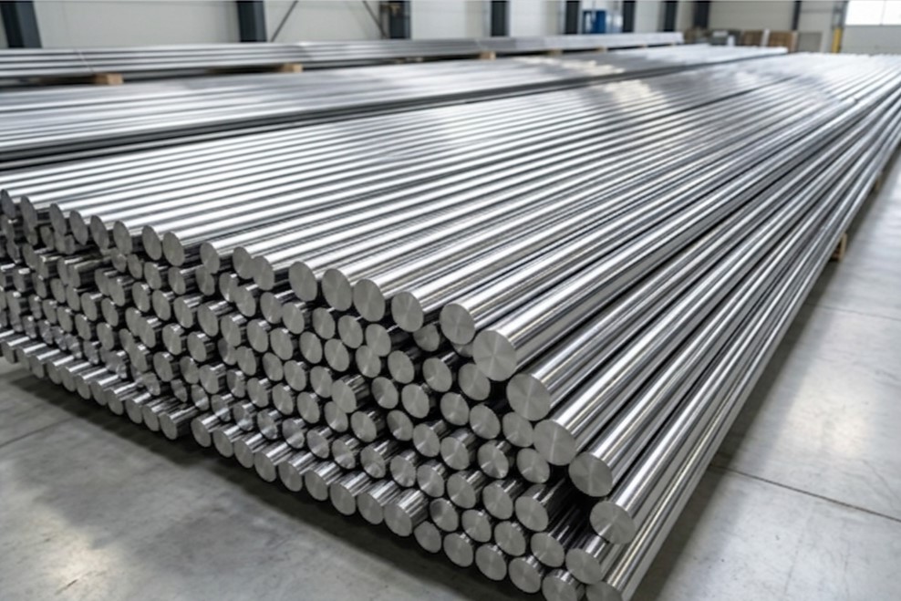 Bright Bars for Construction